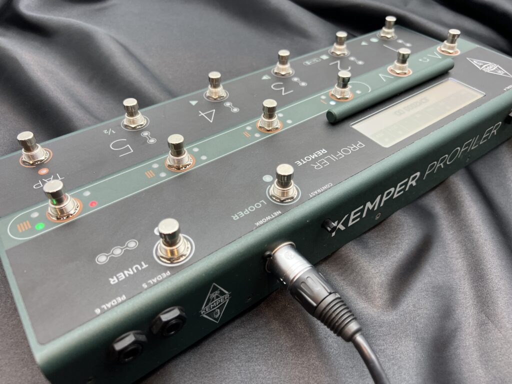 島根県出雲市より、KEMPER PROFILING AMPLIFIER アンプシュミレーター・エフェクターを買取頂きました！ |  楽器買取専門リコレクションズ